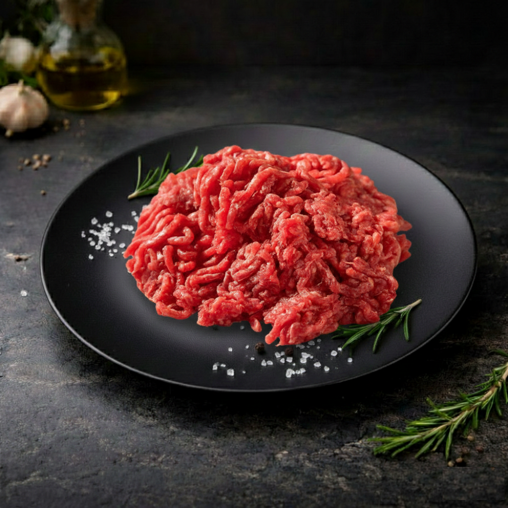 مفروم عجل بلدي 1 كيلو