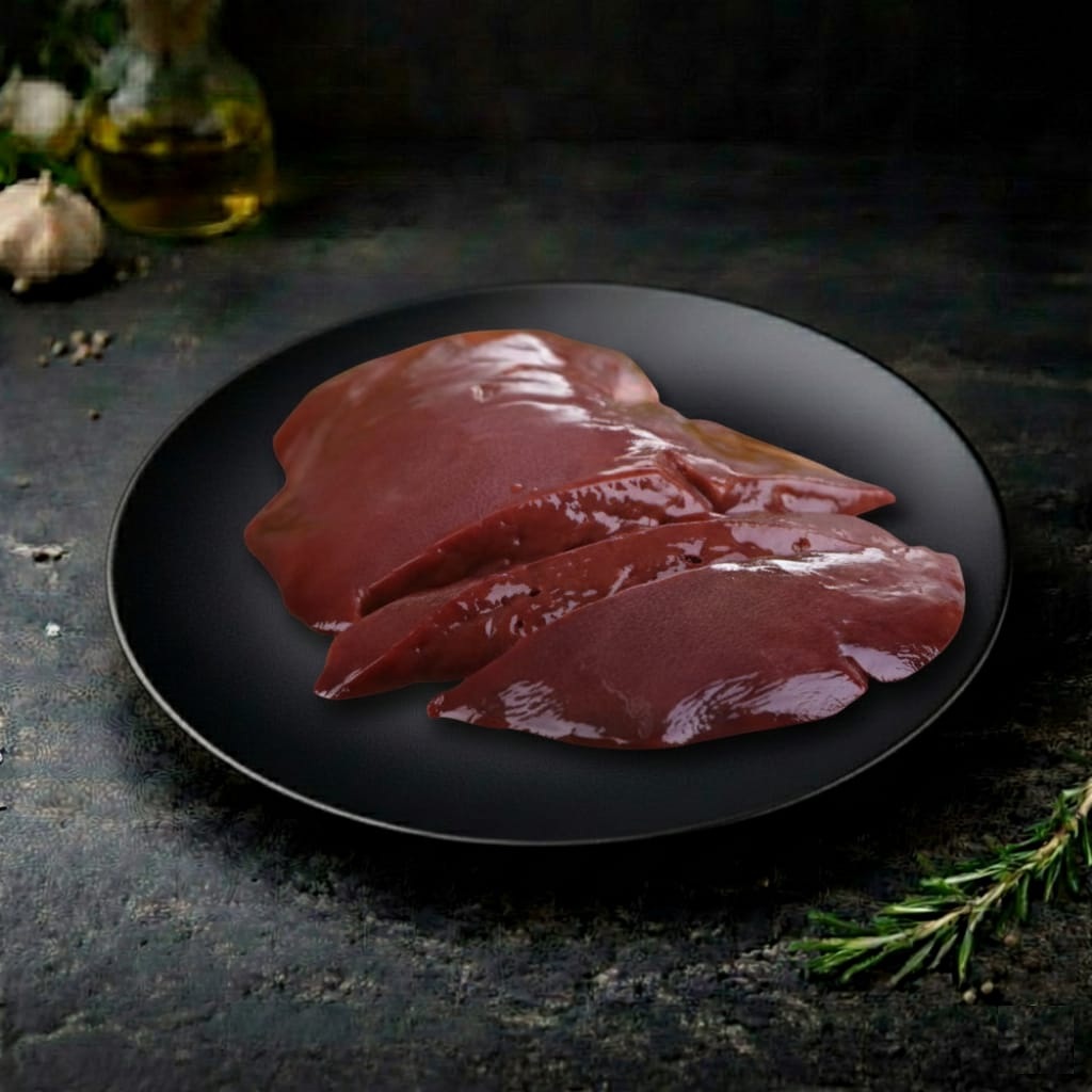 كبدة حاشى مرابى 1 كيلو