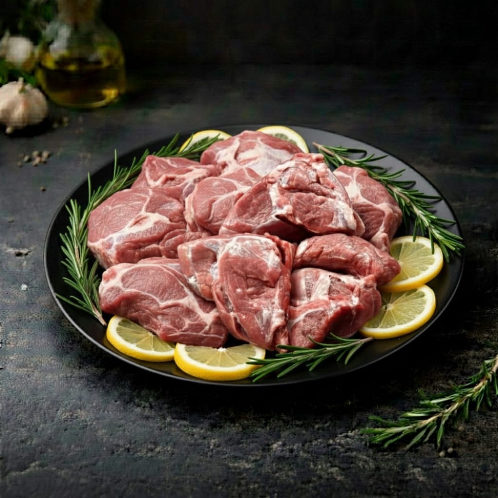 حاشى مرابى بدون عظم 1 كيلو