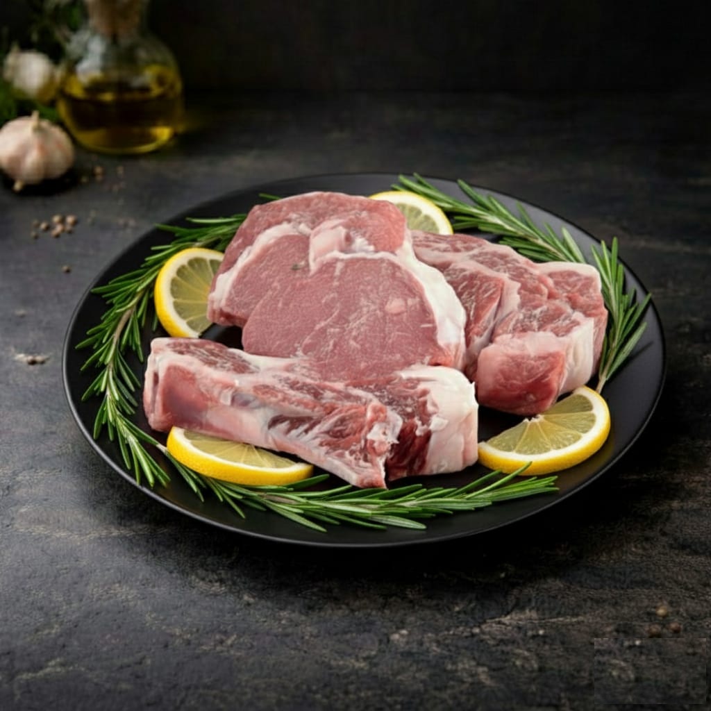 حاشى بلدي بالعظم 1 كليو