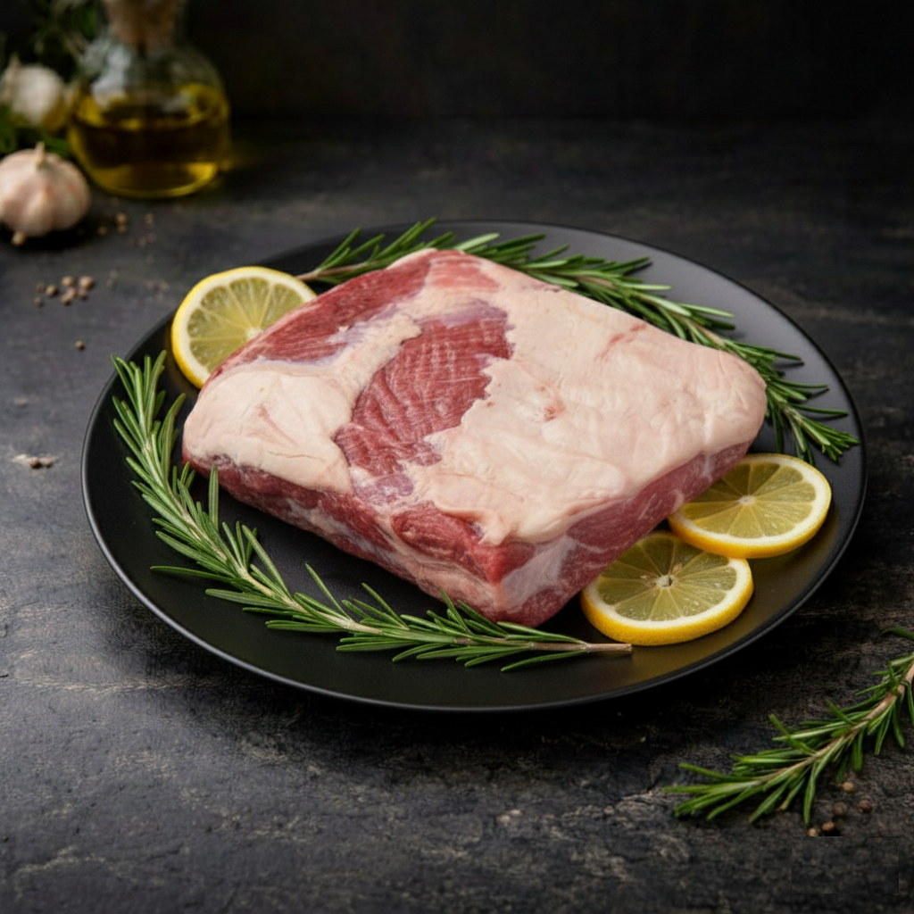 بريسكت عجل بلدي 1 كيلو